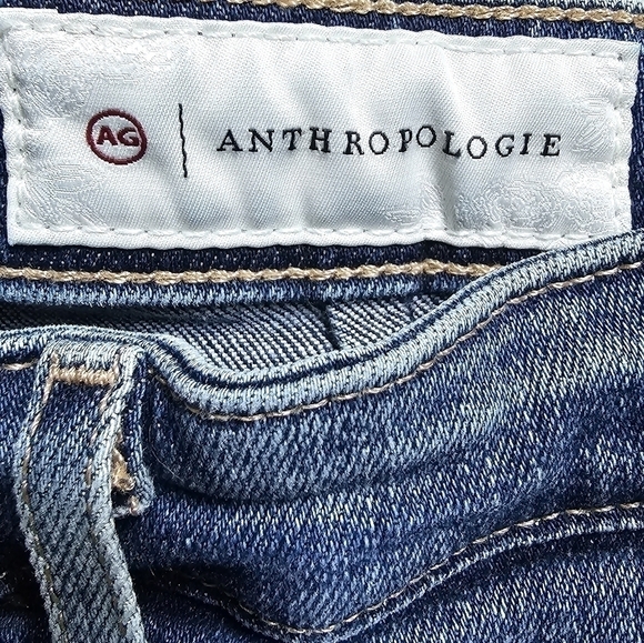 The Stevie High-Rise Skinny Ankle Jeans - Picture 12 of 12